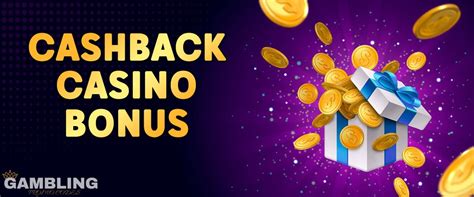 gambling cashback|cash back casino online promotions.
